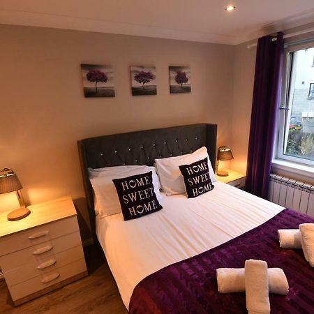 אדינבורו Royal Mile Apartment מראה חיצוני תמונה