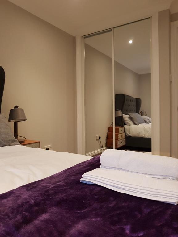אדינבורו Royal Mile Apartment מראה חיצוני תמונה