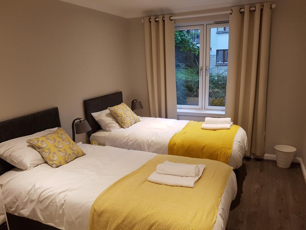 אדינבורו Royal Mile Apartment מראה חיצוני תמונה