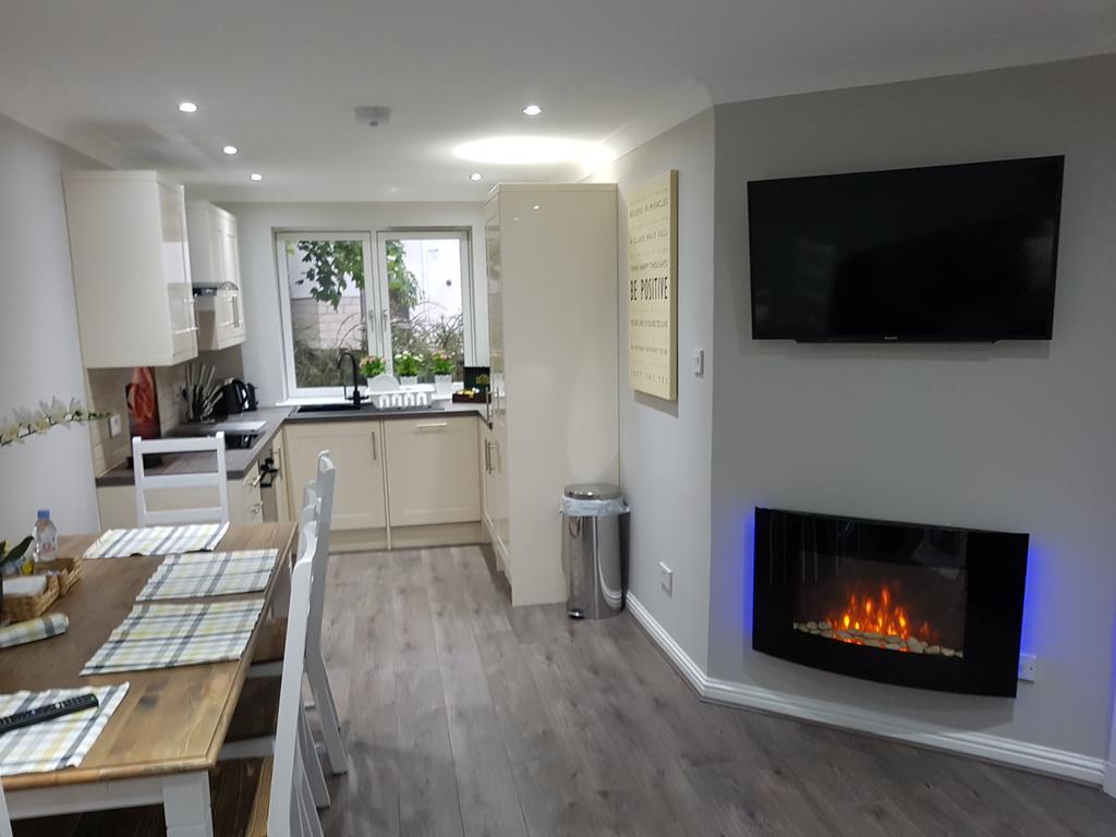 אדינבורו Royal Mile Apartment מראה חיצוני תמונה