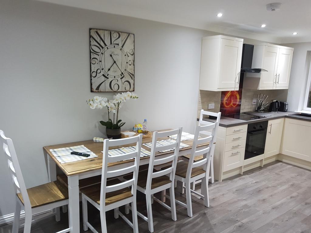 אדינבורו Royal Mile Apartment מראה חיצוני תמונה
