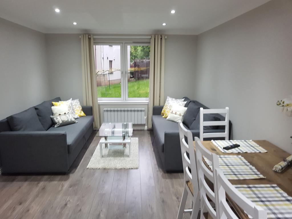 אדינבורו Royal Mile Apartment מראה חיצוני תמונה