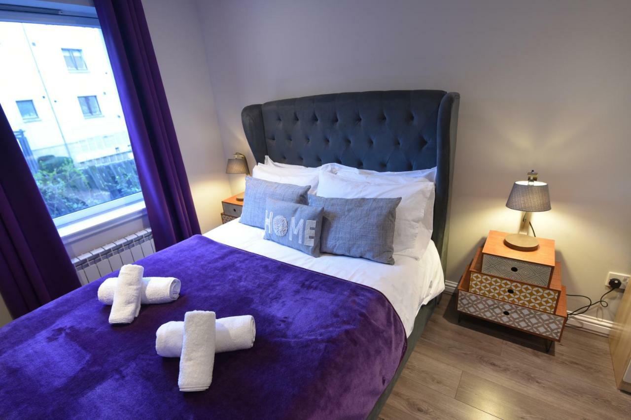 אדינבורו Royal Mile Apartment מראה חיצוני תמונה