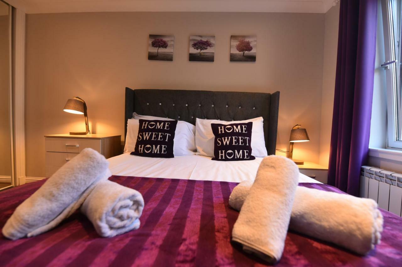 אדינבורו Royal Mile Apartment מראה חיצוני תמונה