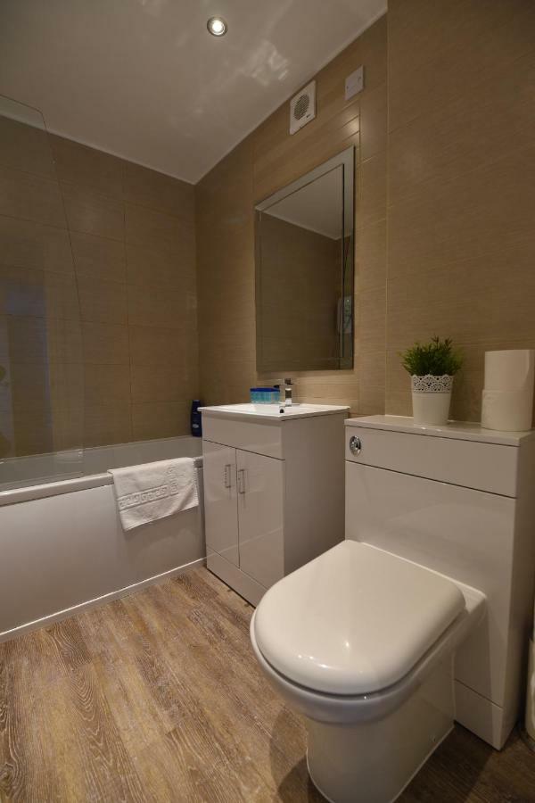 אדינבורו Royal Mile Apartment מראה חיצוני תמונה