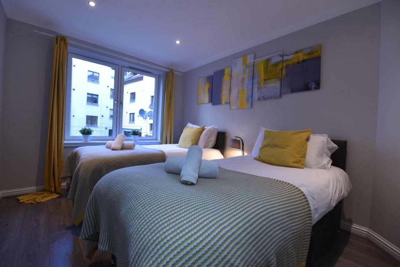 אדינבורו Royal Mile Apartment מראה חיצוני תמונה