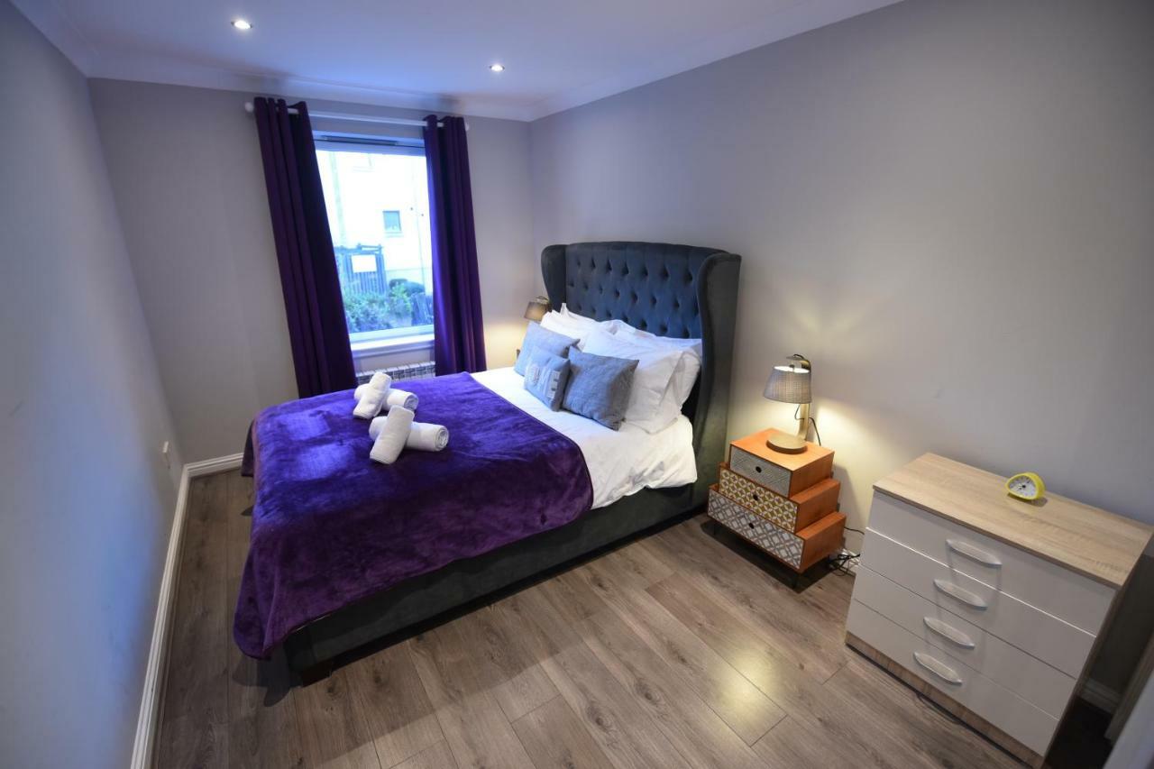 אדינבורו Royal Mile Apartment מראה חיצוני תמונה