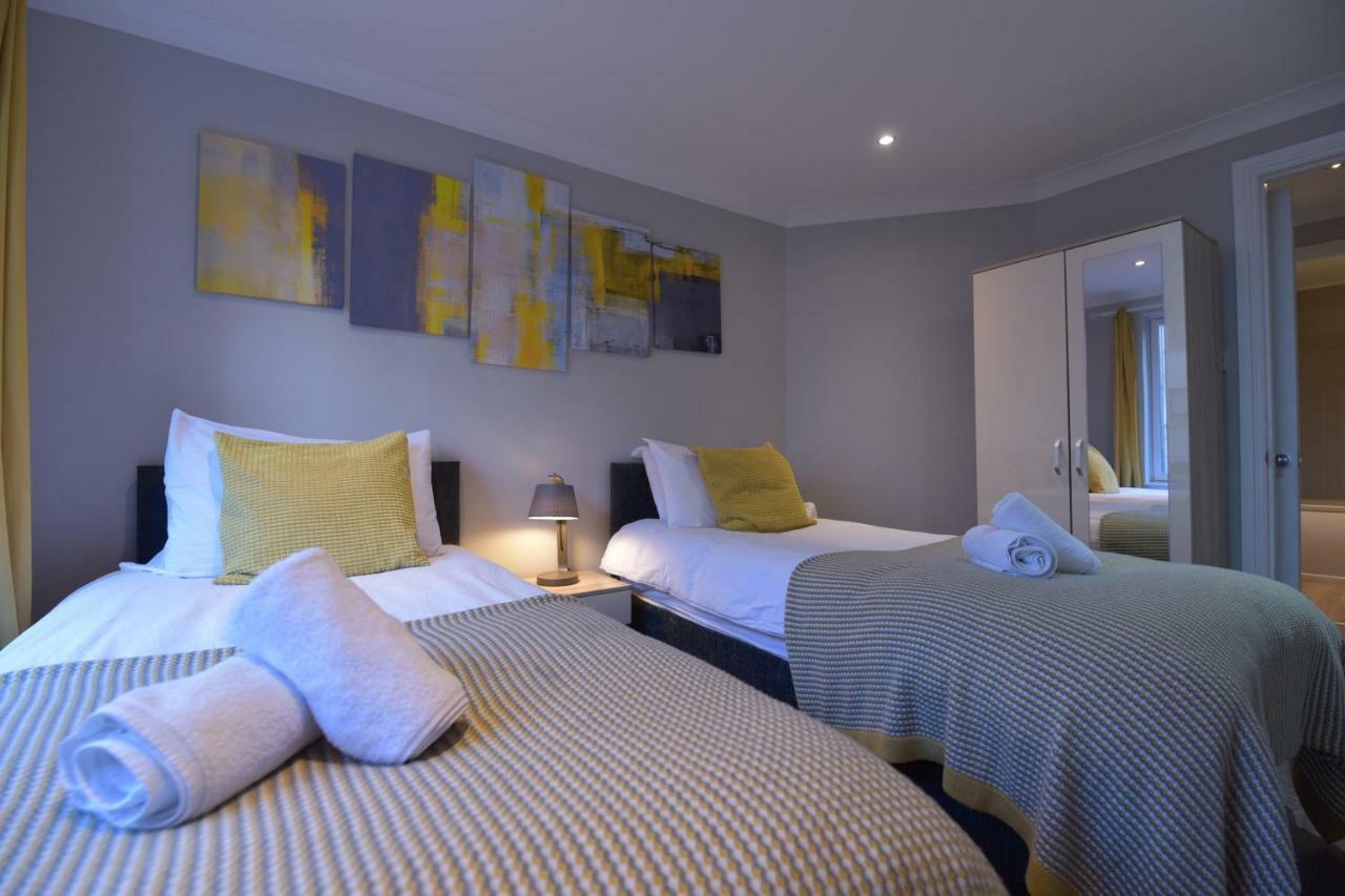 אדינבורו Royal Mile Apartment מראה חיצוני תמונה