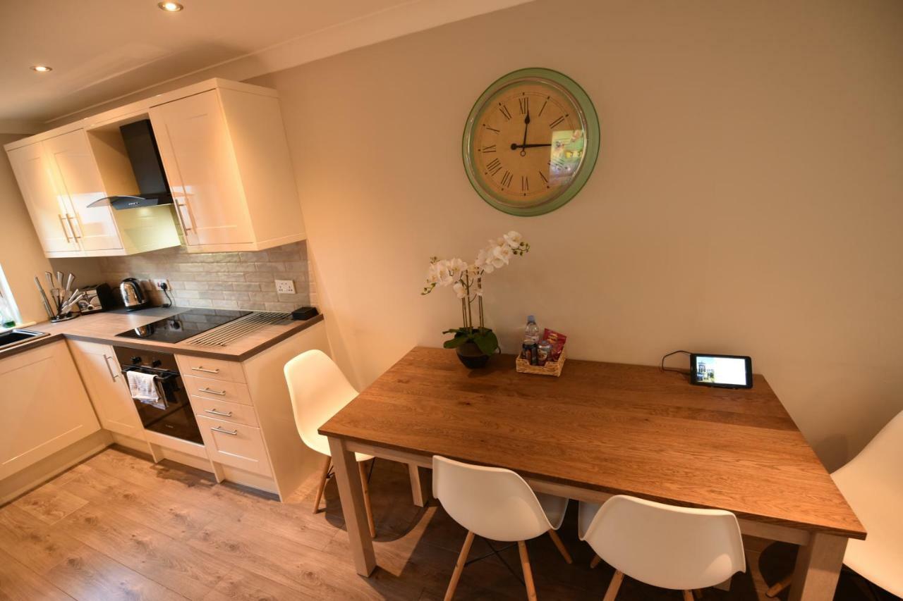 אדינבורו Royal Mile Apartment מראה חיצוני תמונה