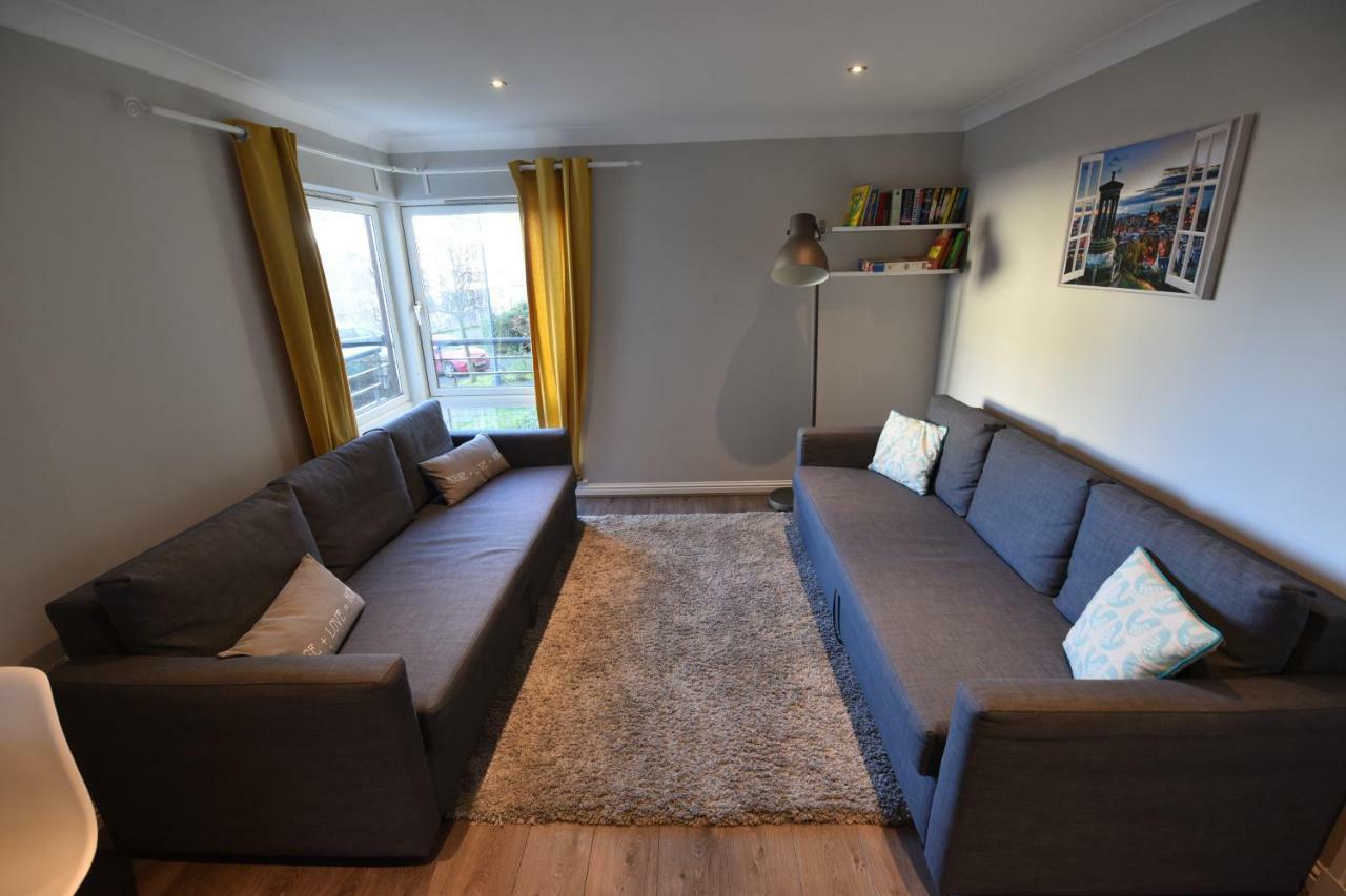 אדינבורו Royal Mile Apartment מראה חיצוני תמונה