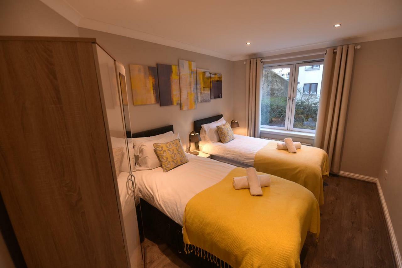 אדינבורו Royal Mile Apartment מראה חיצוני תמונה