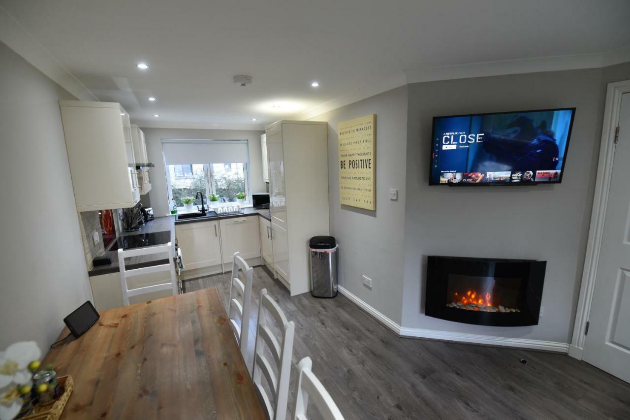 אדינבורו Royal Mile Apartment מראה חיצוני תמונה