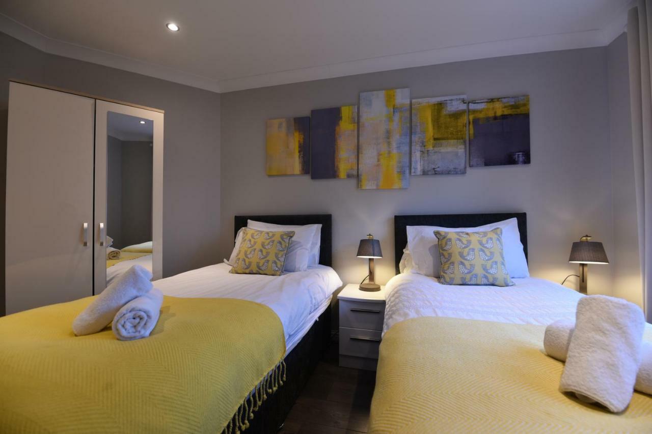אדינבורו Royal Mile Apartment מראה חיצוני תמונה