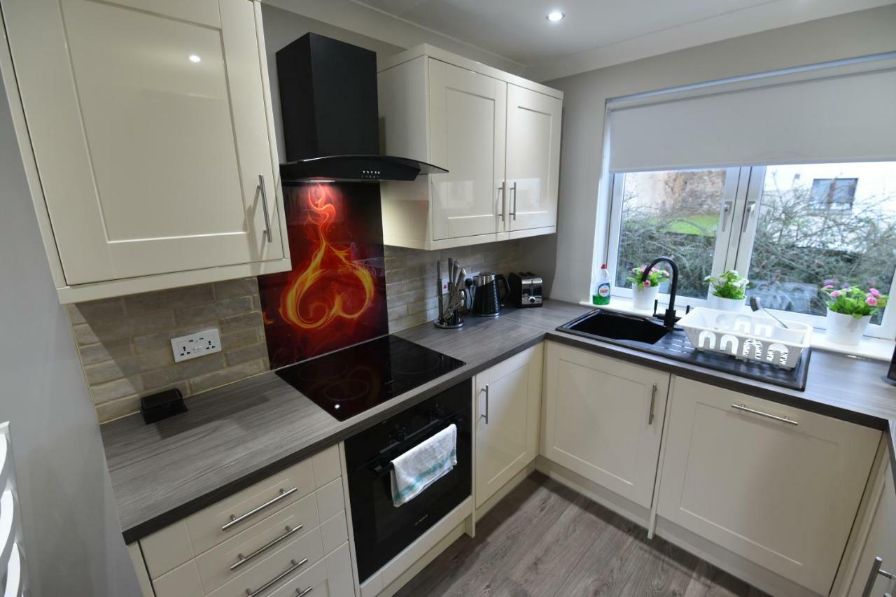 אדינבורו Royal Mile Apartment מראה חיצוני תמונה