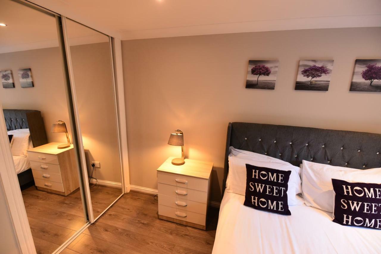 אדינבורו Royal Mile Apartment מראה חיצוני תמונה