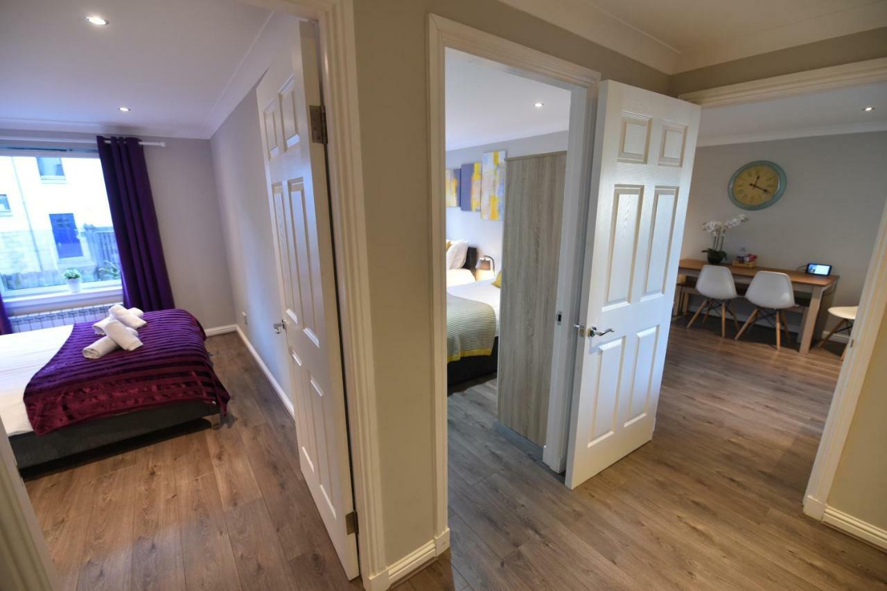 אדינבורו Royal Mile Apartment מראה חיצוני תמונה