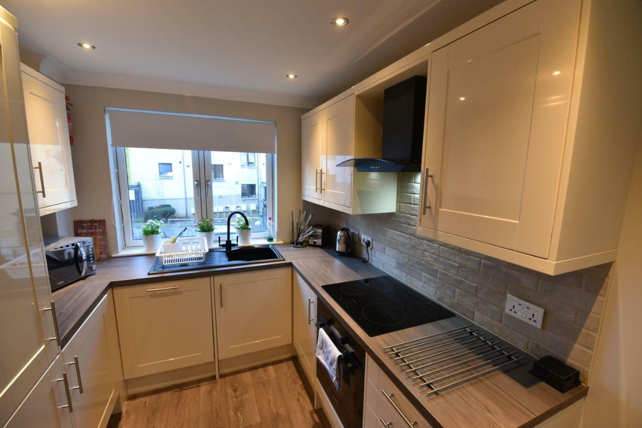 אדינבורו Royal Mile Apartment מראה חיצוני תמונה