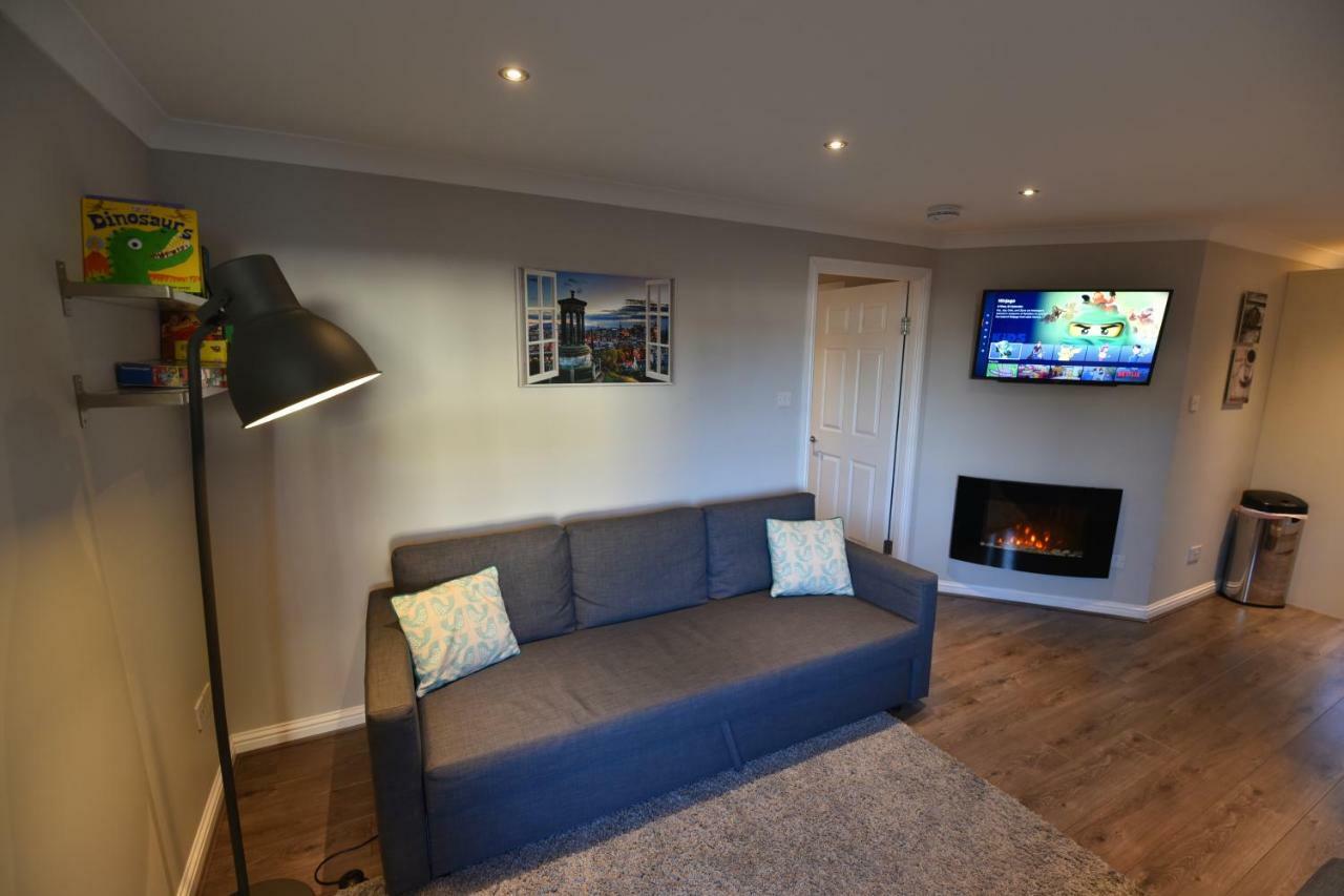 אדינבורו Royal Mile Apartment מראה חיצוני תמונה