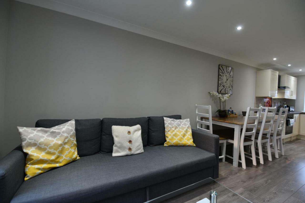 אדינבורו Royal Mile Apartment מראה חיצוני תמונה