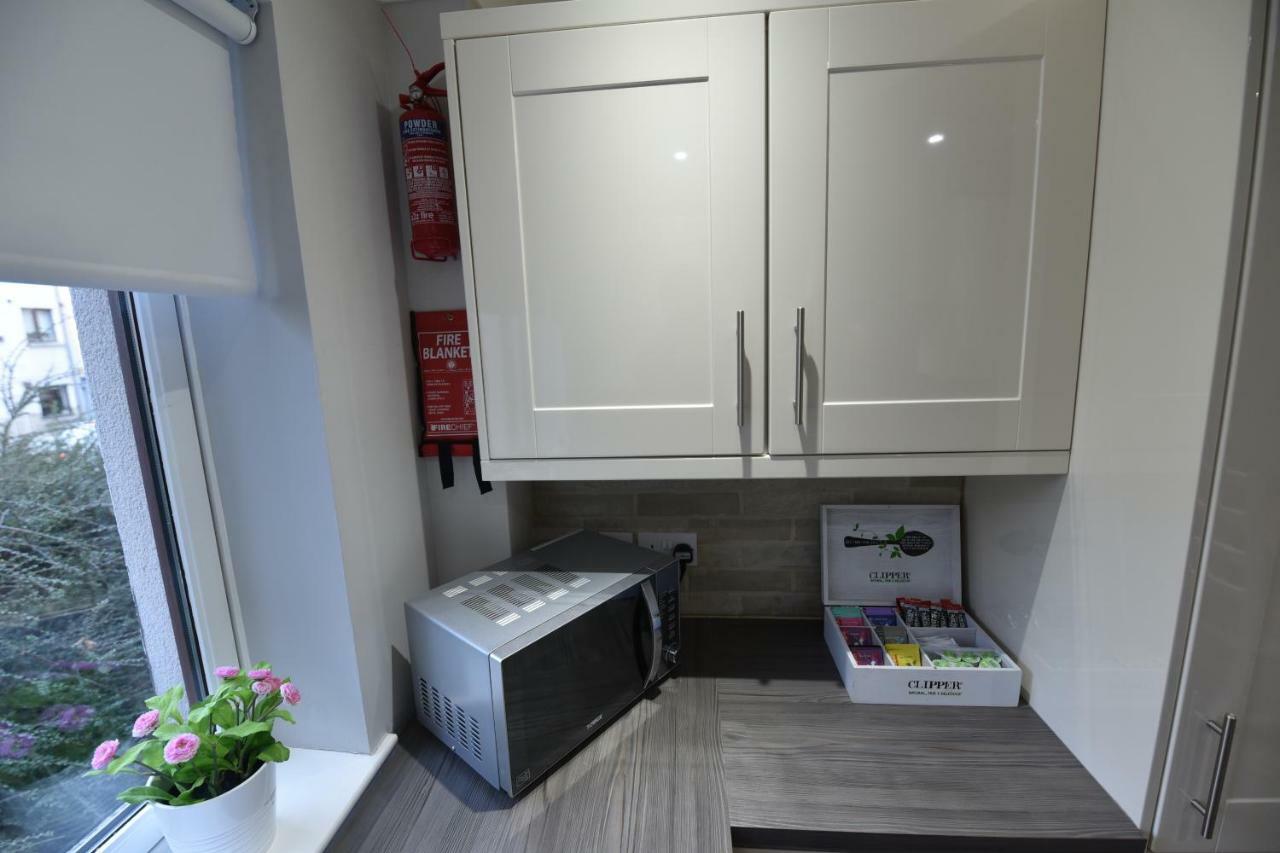 אדינבורו Royal Mile Apartment מראה חיצוני תמונה