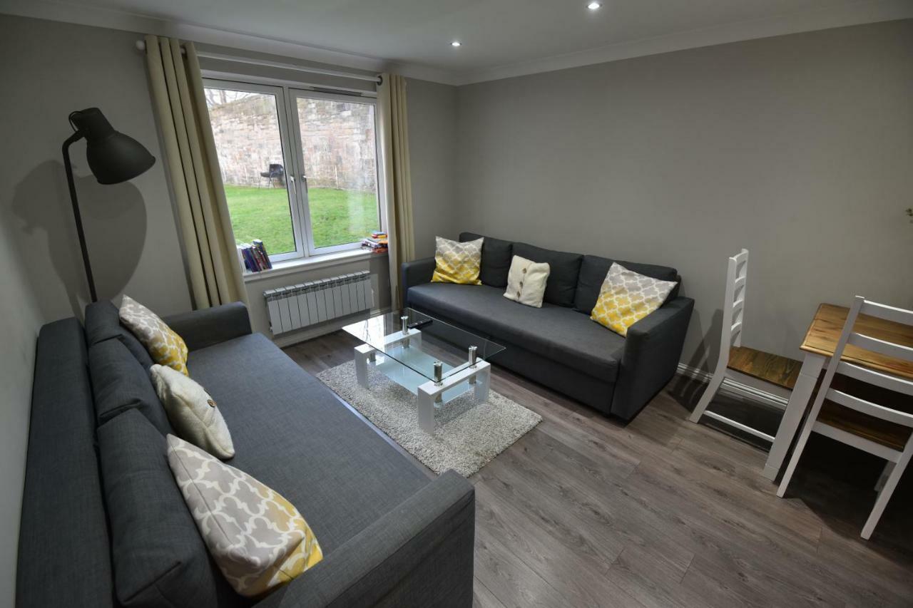 אדינבורו Royal Mile Apartment מראה חיצוני תמונה