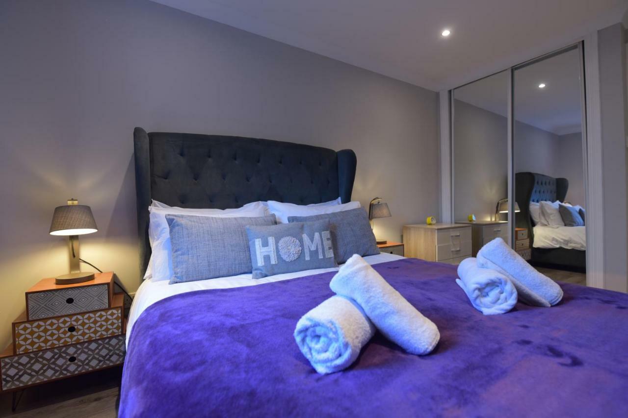 אדינבורו Royal Mile Apartment מראה חיצוני תמונה