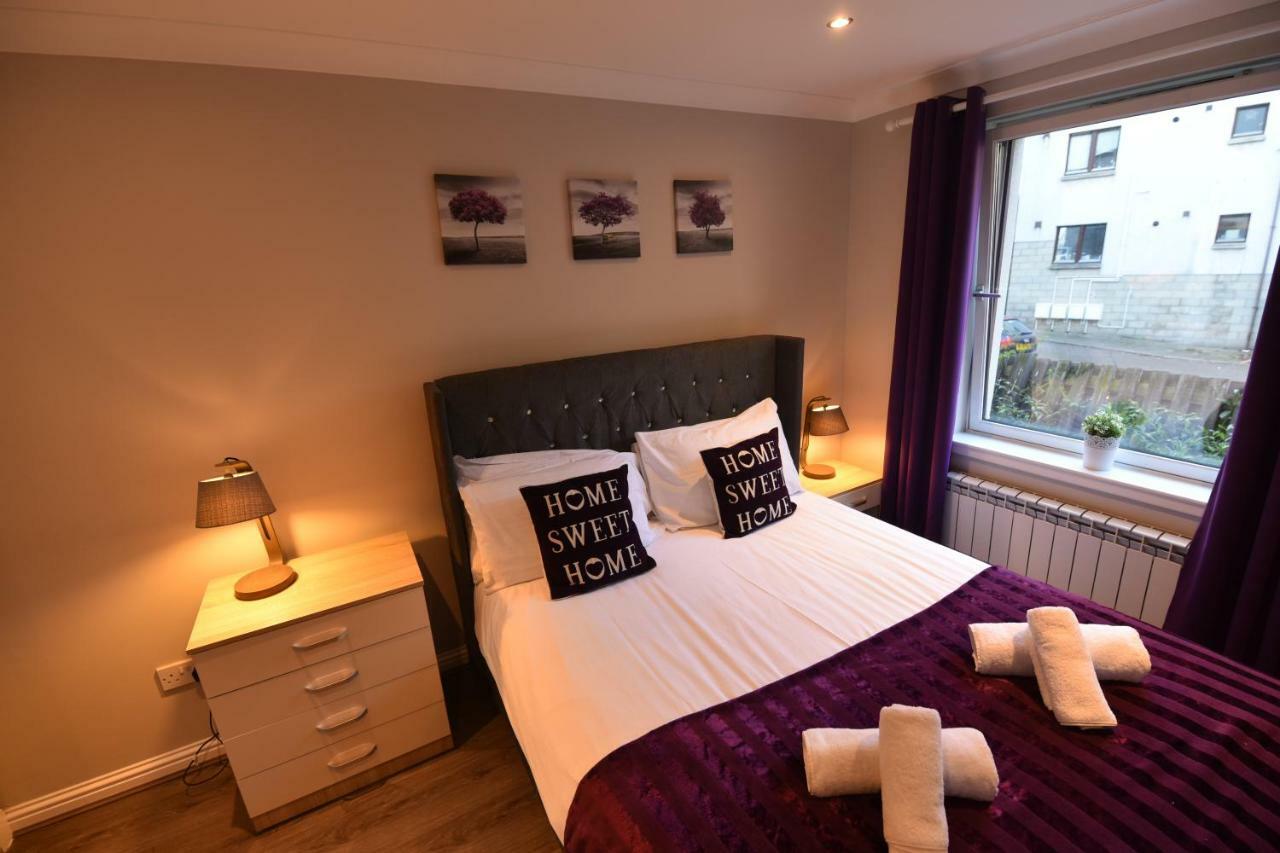 אדינבורו Royal Mile Apartment מראה חיצוני תמונה