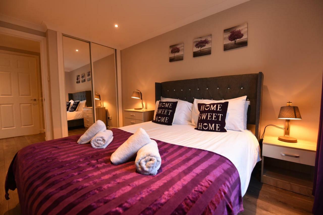 אדינבורו Royal Mile Apartment מראה חיצוני תמונה