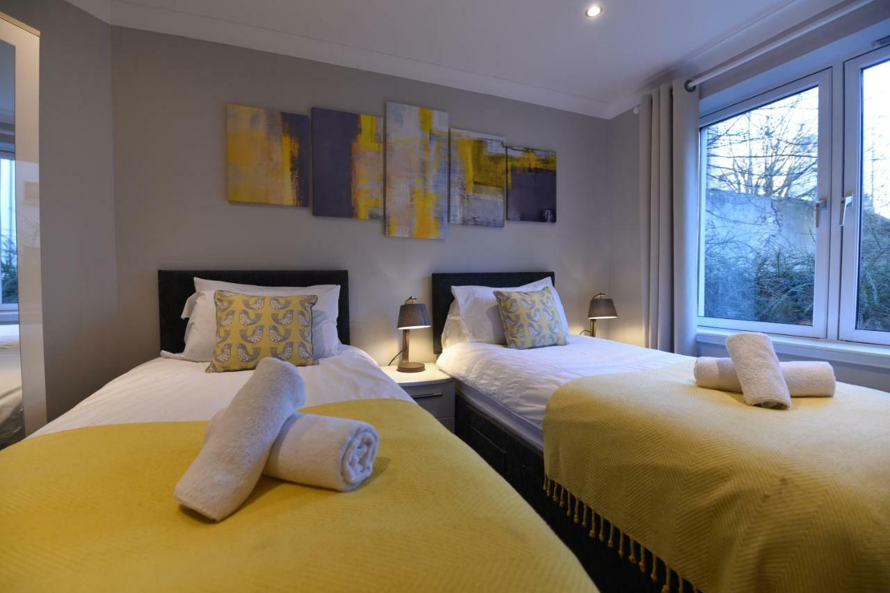 אדינבורו Royal Mile Apartment מראה חיצוני תמונה