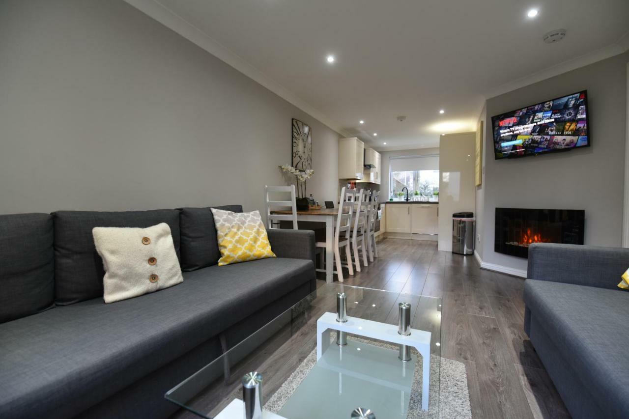 אדינבורו Royal Mile Apartment מראה חיצוני תמונה