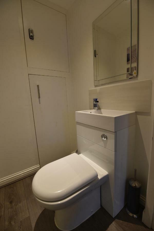 אדינבורו Royal Mile Apartment מראה חיצוני תמונה