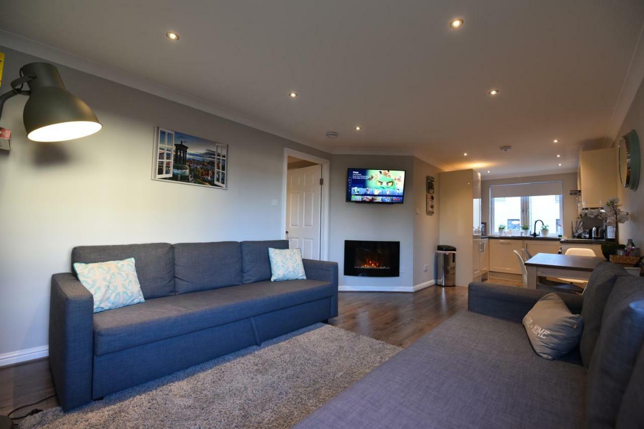 אדינבורו Royal Mile Apartment מראה חיצוני תמונה