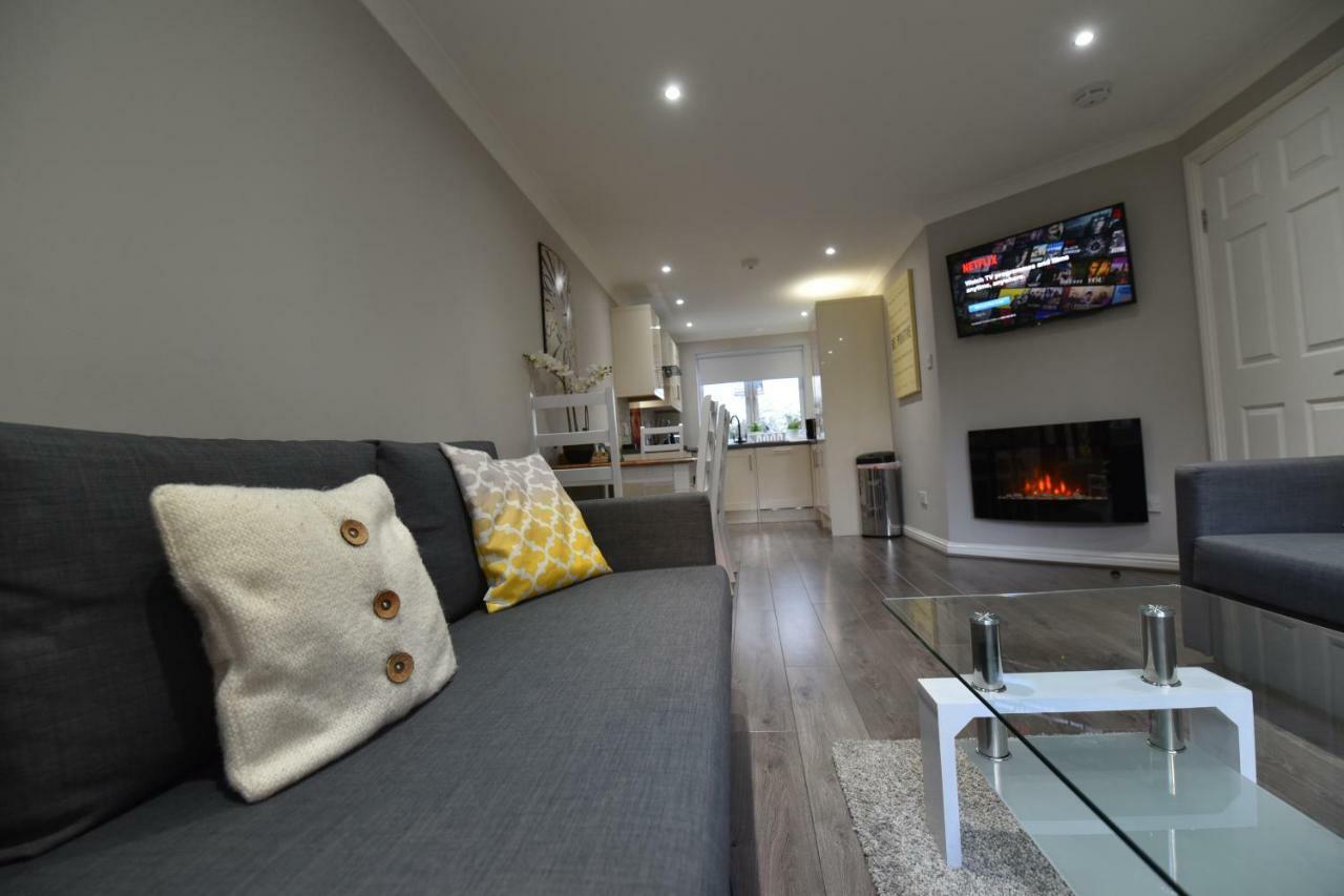 אדינבורו Royal Mile Apartment מראה חיצוני תמונה
