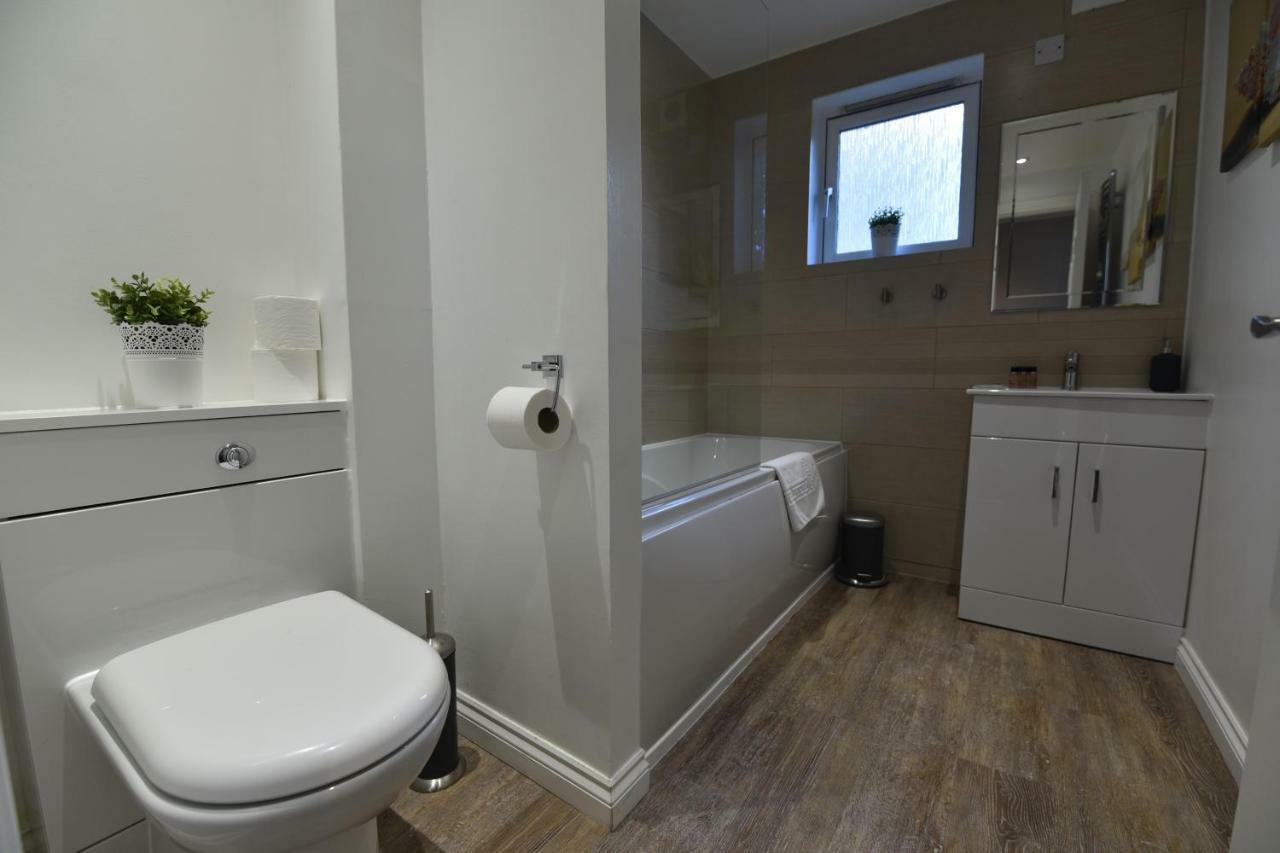 אדינבורו Royal Mile Apartment מראה חיצוני תמונה