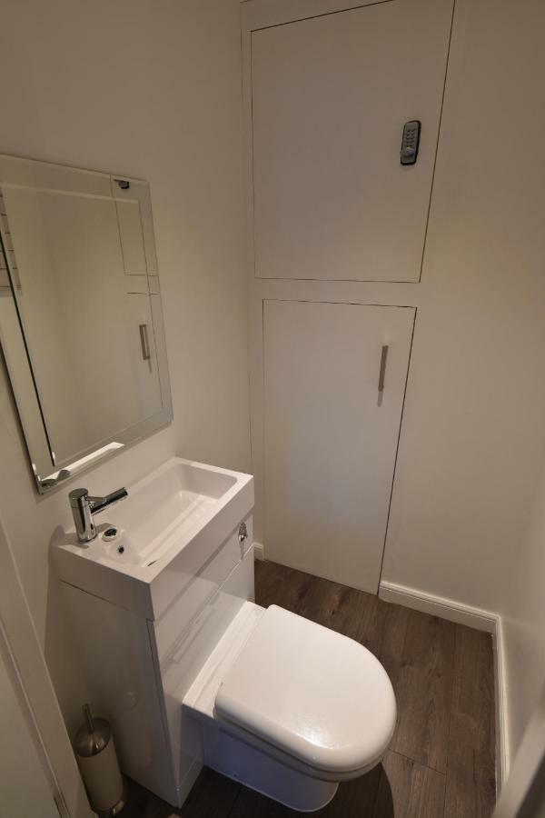 אדינבורו Royal Mile Apartment מראה חיצוני תמונה