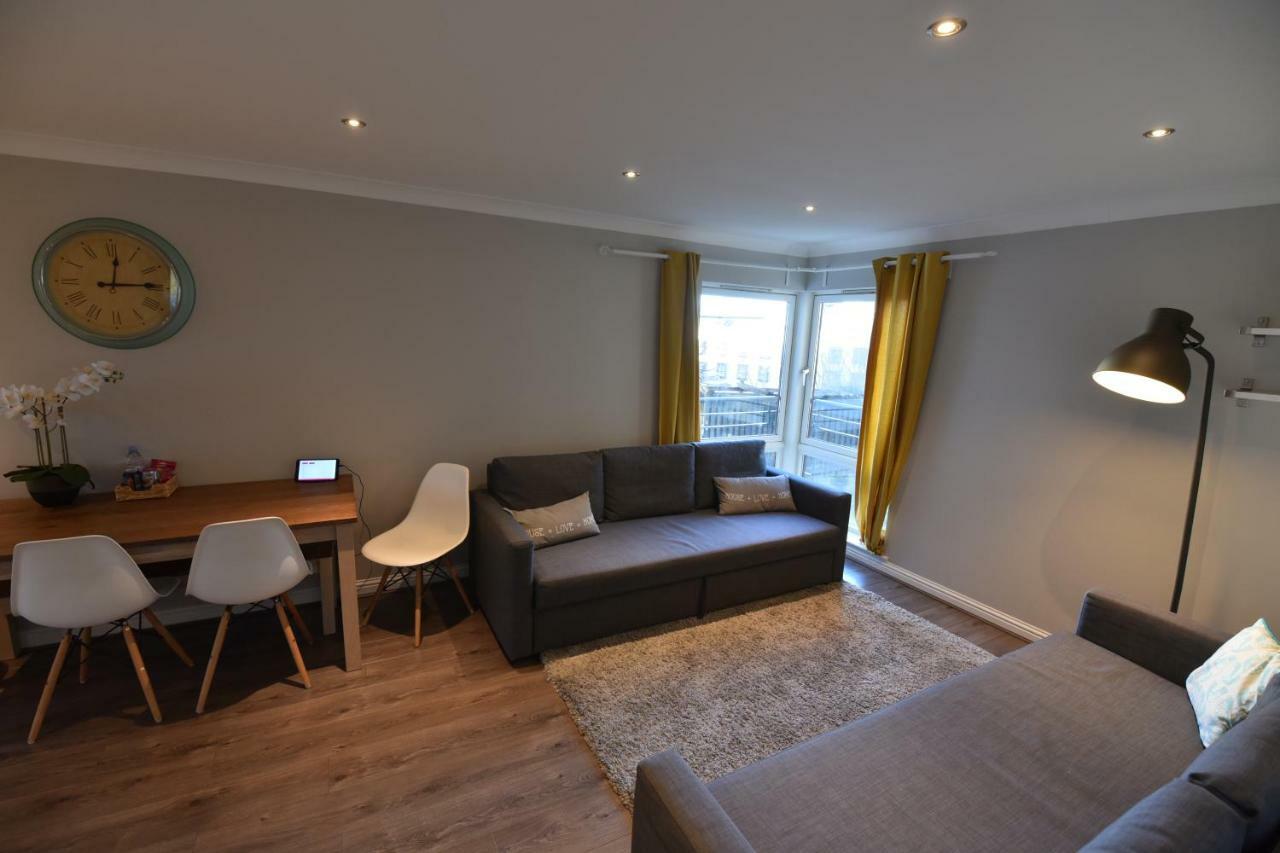 אדינבורו Royal Mile Apartment מראה חיצוני תמונה